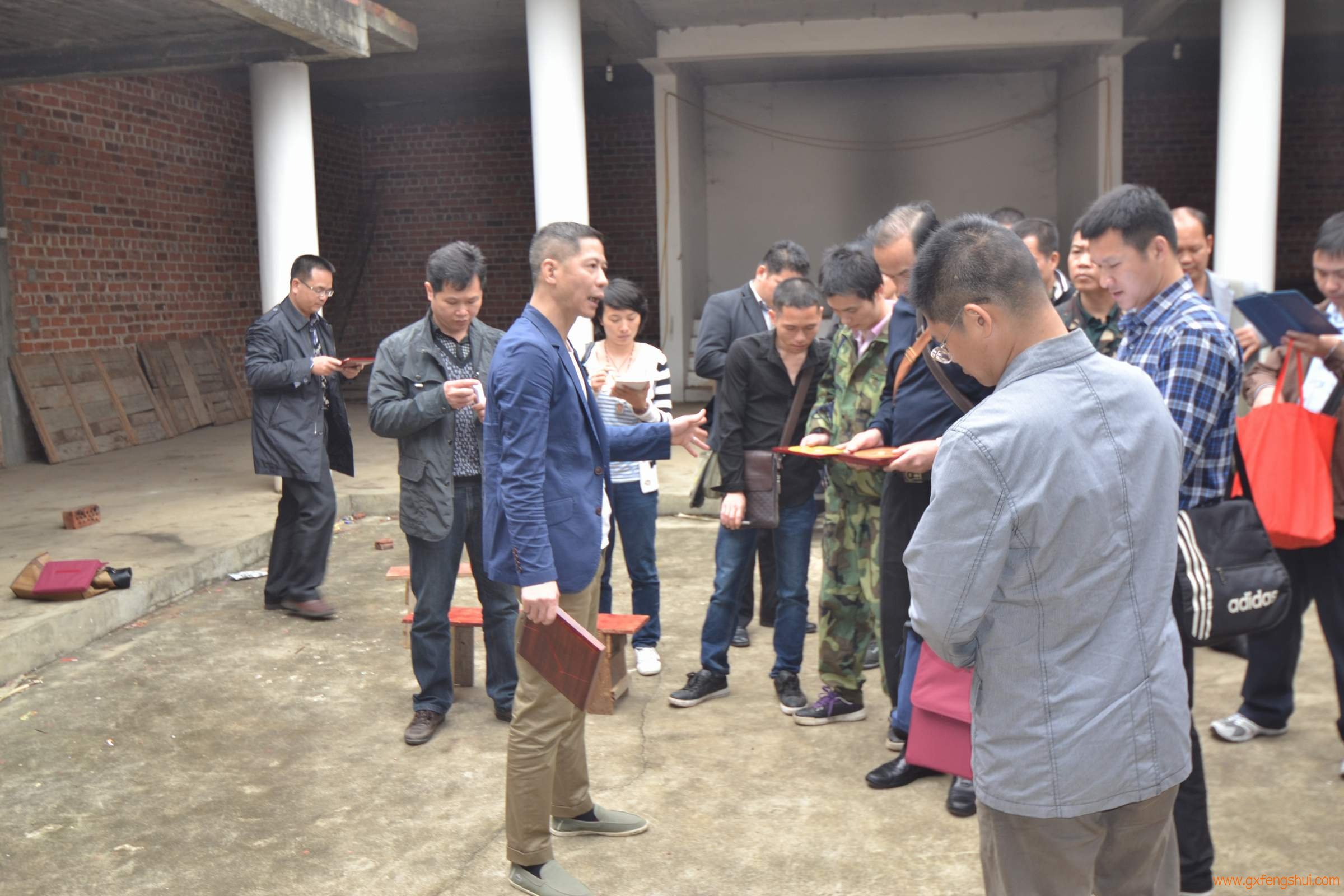 中国杨公风水南宁培训中心夏季研讨班通知