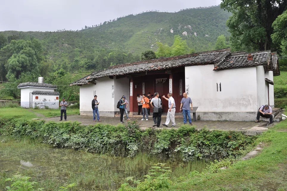 三僚蛇形祠风水考察点评