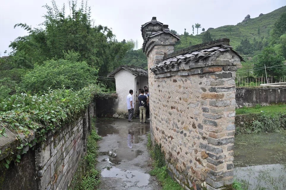 三僚蛇形祠风水考察点评