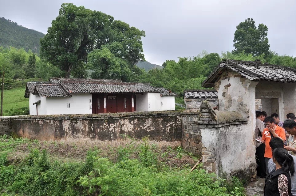 三僚蛇形祠风水考察点评