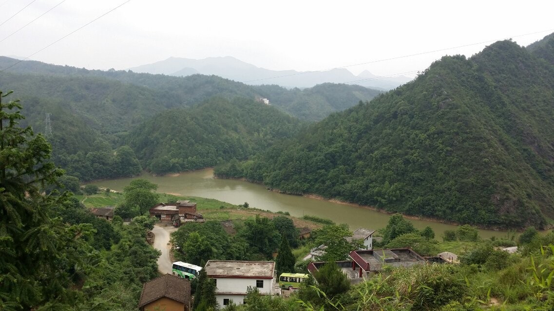 均村状元墓风水点评