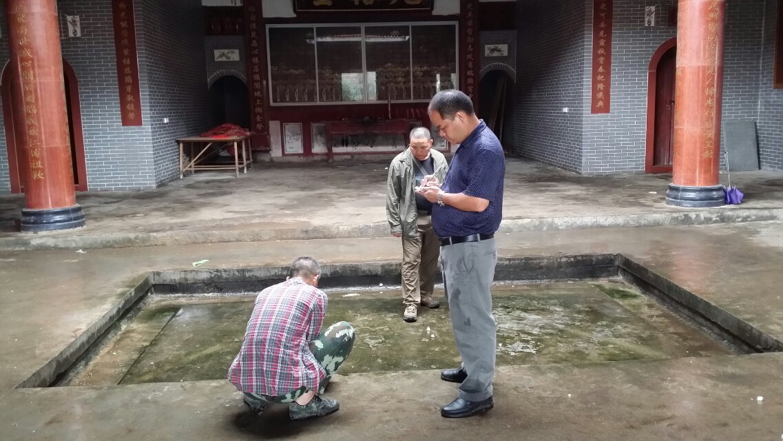 杨公曾公师徒二人做风水斗法的真实案例——孙家祠