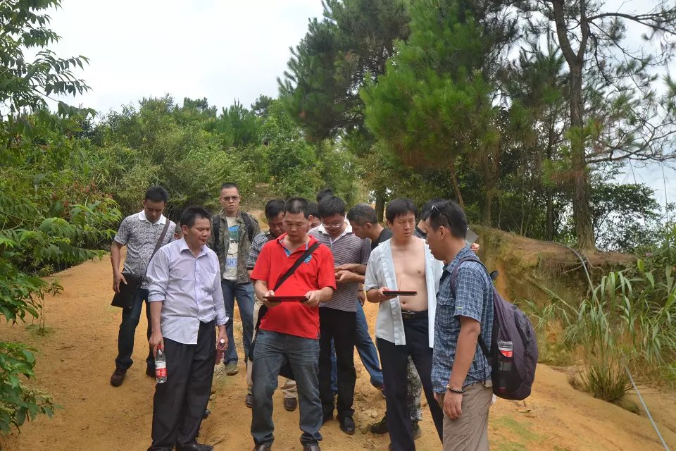 热烈祝贺2014年夏季杨公风水研讨班圆满结束