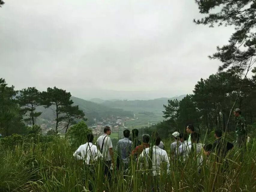 热烈祝贺杨公风水刘江东一脉传承（天字班）培训取得圆满成功