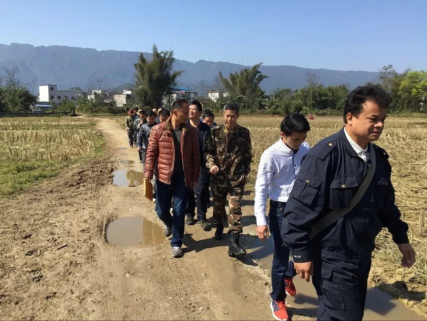 杨公三元地理风水一脉传承(黄字班)培训招生喜讯