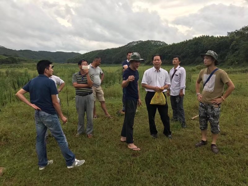 2017年8月宾阳风水实战