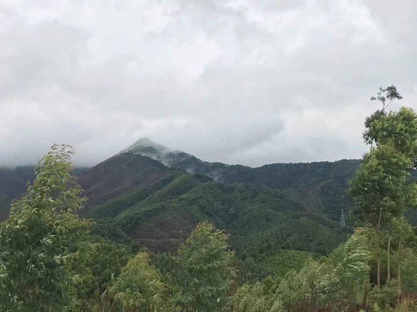 2017年8月宾阳风水实战